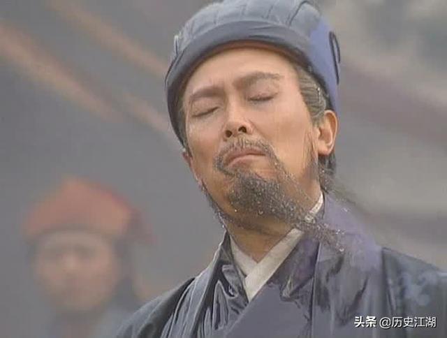 时来天地皆同力:公元230年的一场大雨,保住了诸葛亮一世英名