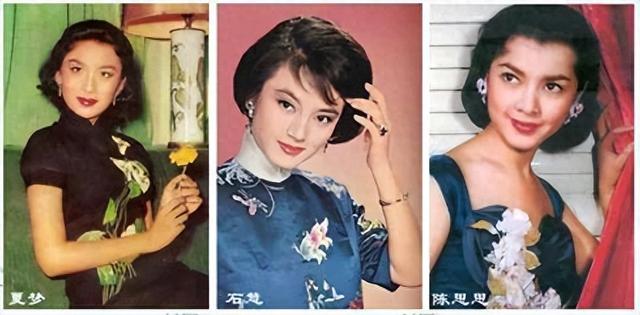 长城影业电影11位女神,谁是你心中的永恒经典?