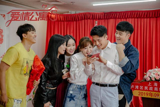 看完《爱情公寓5》才明白,为什么爱4主演都在,却不是大结局