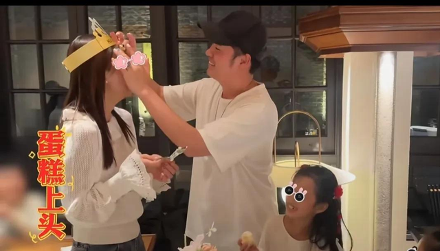陈赫分享妻子41岁生日庆祝Vlog,甜蜜时刻让人羡慕!