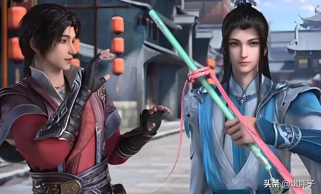 《少年白马醉春风》：北离八公子的故事，结局！谁成就最辉煌？