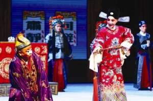 中华剧院(中华剧院新年演出季拉开帷幕)