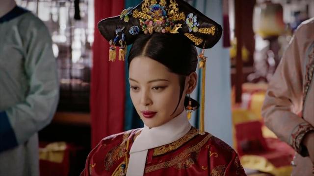 后宫生存法则:紫禁城最会演戏的金玉妍,为何没能笑到最后?
