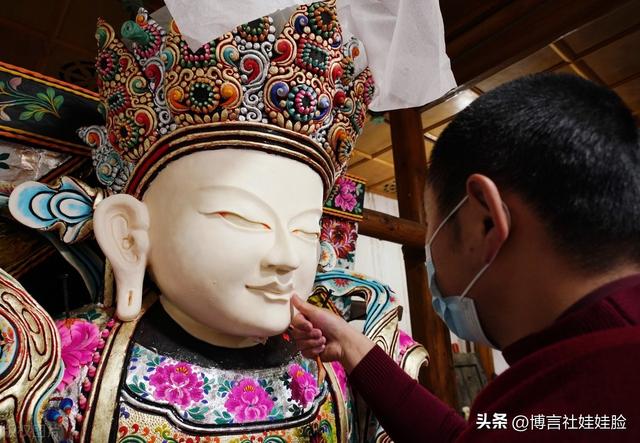 藏传佛教的“黄教”“红教”,到底啥区别?5分钟讲透藏传4大教派
