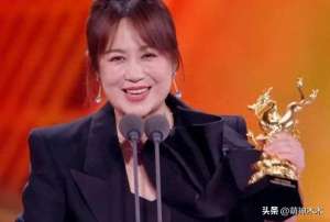 马丽微博(马丽获奖感言引热议，被质疑内涵赵丽颖是营销咖，微博评论区沦陷)