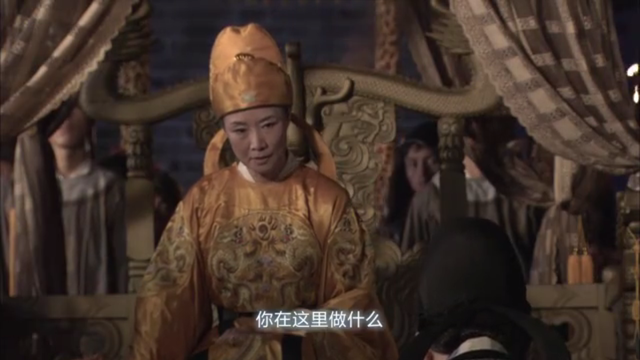 武则·天生性多疑·暴力残忍·杀人于无形