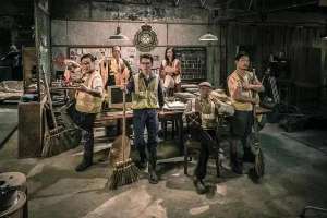 一眉道长(“一眉道长”林正英逝世20周年：如何一个人串联起香港僵尸片的电影宇宙？)