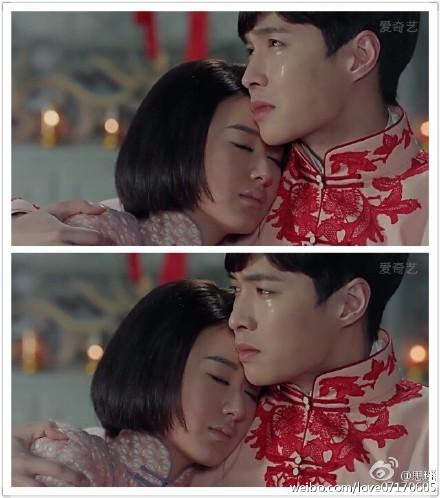 她是白衣校花也是老九门的丫头，昨晚领盒饭下线，网友：终于走了