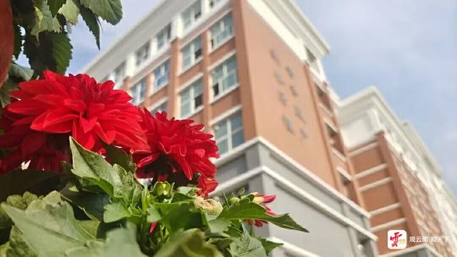 “守望云心”校长访谈丨云南大学附属中学:用心育守护学生的心灵之花