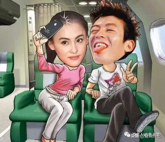 有一种恋爱,叫“锋菲恋”,20年恋恋风尘…从未相忘于江湖