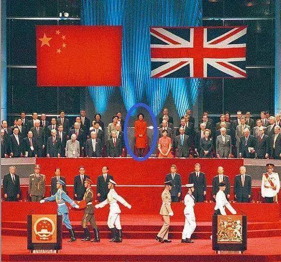 爱告洋状的陈方安生,为何一点都不安生?