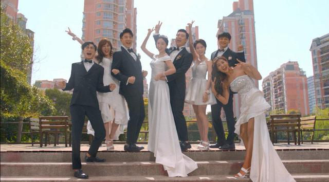 看完《爱情公寓5》才明白,为什么爱4主演都在,却不是大结局