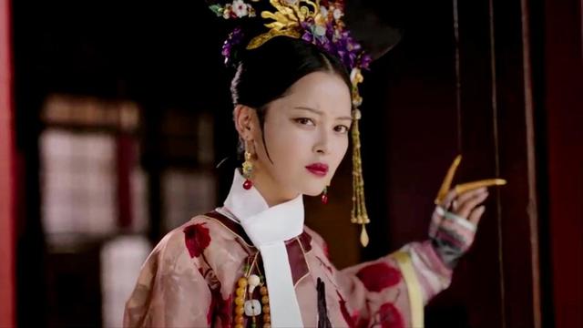 后宫生存法则:紫禁城最会演戏的金玉妍,为何没能笑到最后?