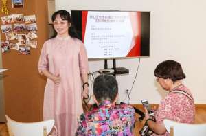 韩颖(看不见光，却活成一束光韩颖当选“2022感动上海年度人物”)