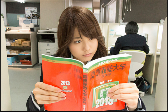 日本电影推荐《垫底辣妹》，一个妹子的逆袭