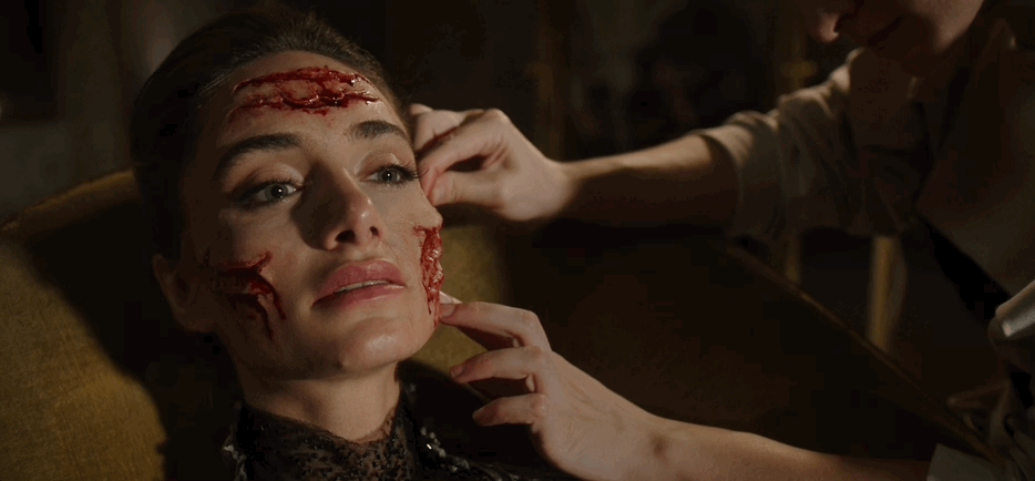 尺度疯狂到颠覆认知!性张力爆满,全程无尿点,还让人生理不适?