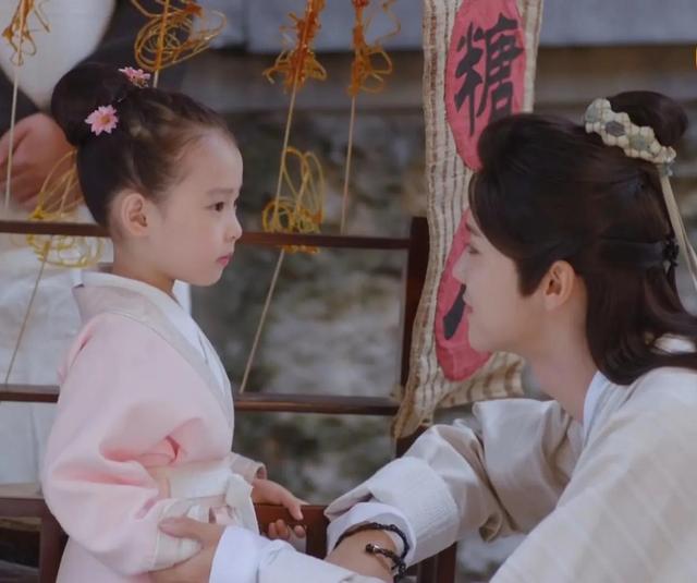 《择天记》落落成为神女,陈长生最终失去了那个爱他如命的徒弟