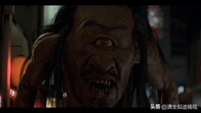 日本CG电影最强作——杀戮都市!血腥!性感!尺度!限制级场面