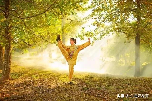 从零开始学太极拳应注意些啥?#从零开始学太极拳