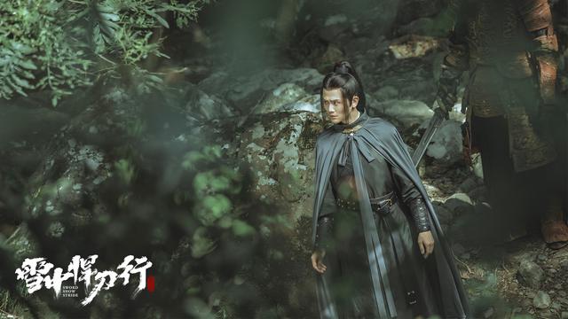 雪中悍刀行:韩貂寺是谁,为何帮赵楷,与他母亲有关,一生皆报恩
