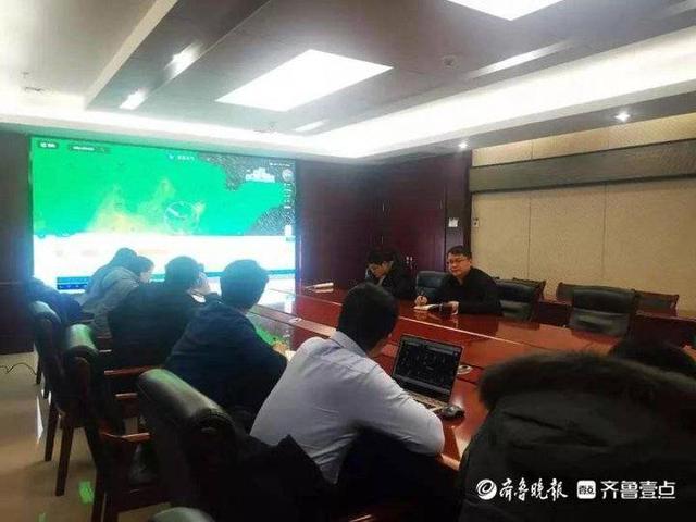 从凌晨到子夜——泰安生态环境人徐晨的一天