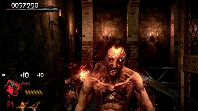 SEGA经典射击游戏《死亡之屋2:重制版》Steam页面 发售日未定