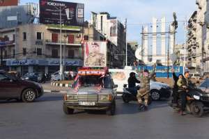 卡马尔(黎巴嫩总统敦促联合国帮助叙利亚难民尽快返乡)