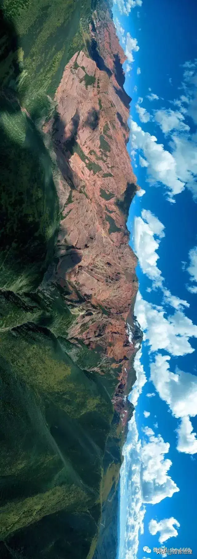 阿色丹霞,这个绝世秘境是如何被发现的?