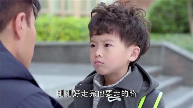 《小舍得》13岁的子悠,已有10年戏龄,出演19部剧,是最萌五阿哥