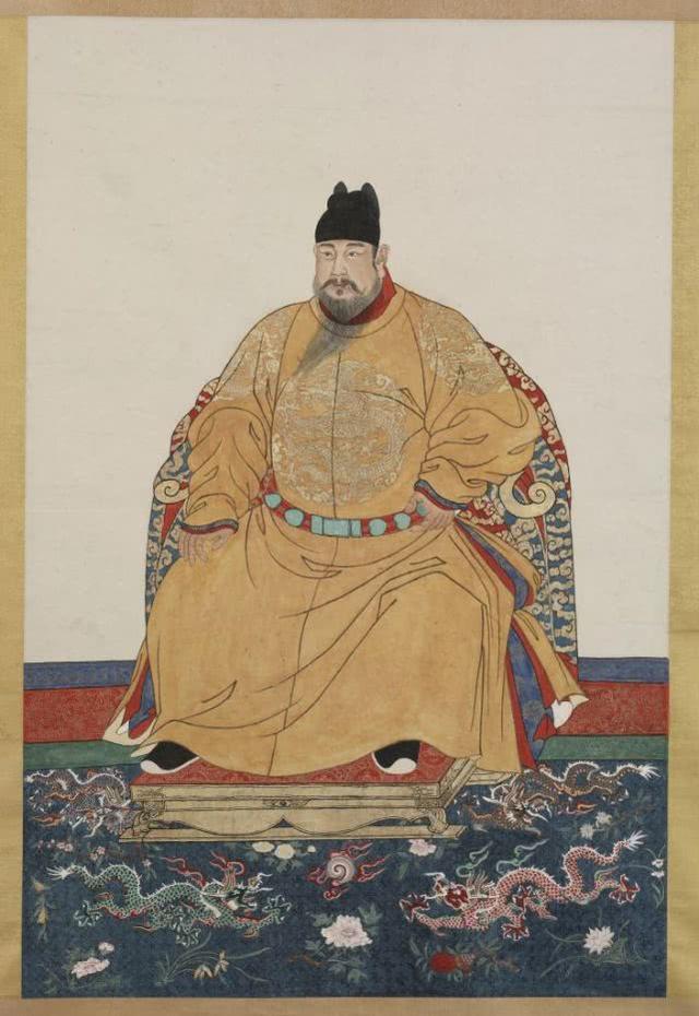 历史上的“大明风华”：“艺术皇帝”争权杀叔？两立皇后实有隐情？
