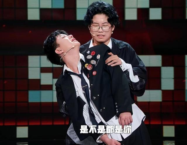 《脱友》总决赛,毛豆季军,呼兰185票获得第二,漫才兄弟夺冠