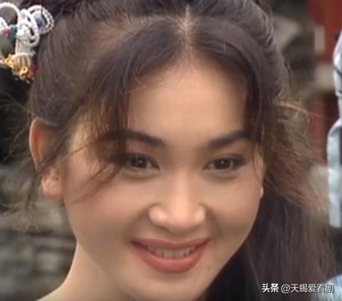 港剧《恨锁金瓶》之潘金莲