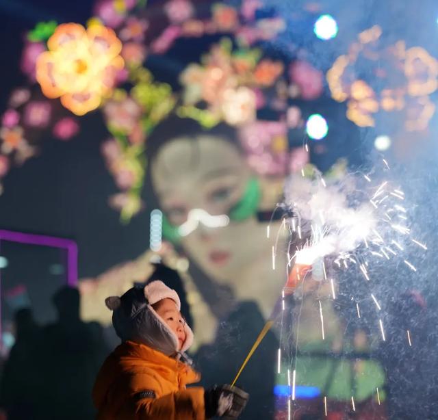 春节看烟花，这次不能错过（文末附多地春节烟花表演信息）