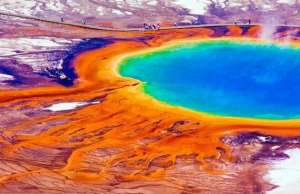 黄石公园火山(地球上最大的“火药桶”——黄石超级火山，到底有多恐怖？)