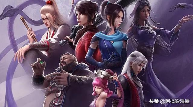 不良人四:不良帅为什么要给李星云留着李嗣源这个祸患?