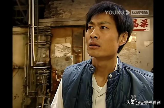 TVB印象深刻角色,《陀枪师姐3》郭锦安,从大厨到“恶魔”
