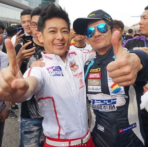 香港男艺人身高比一比！郭富城、梁朝伟等身高大比拼