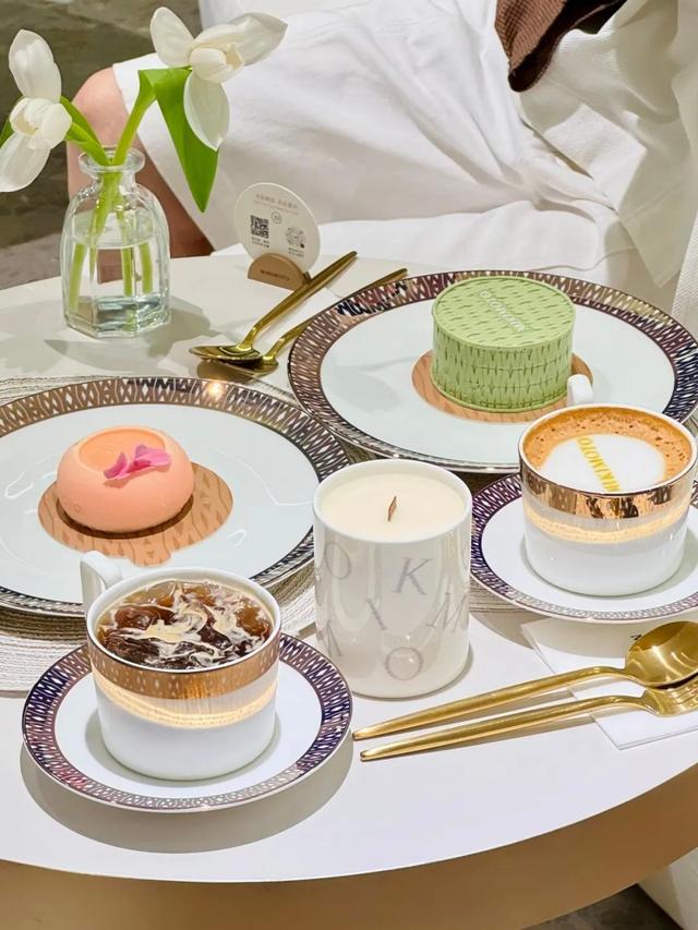 日本珠宝品牌MIKIMOTO御木本“全球首家咖啡店”登陆张园