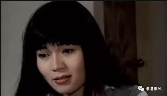 那些香港电影中美丽的流星之三十七：黄祖儿