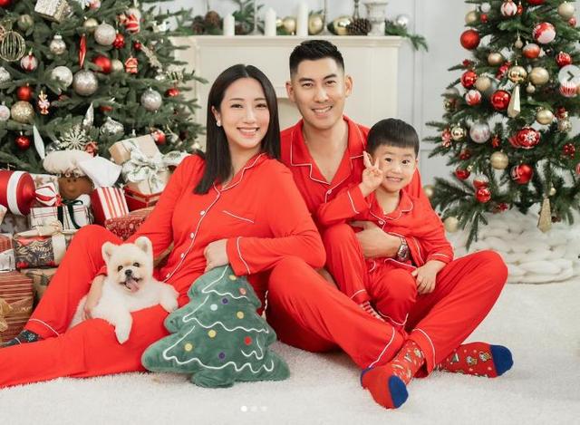 结婚4年有3年都在怀孕,毛加恩感谢妻子罗雯对家庭的付出