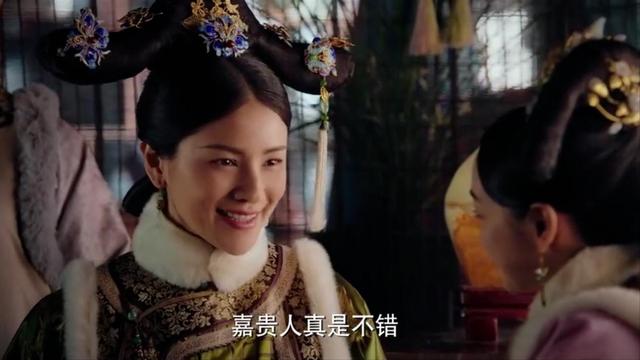 后宫生存法则:紫禁城最会演戏的金玉妍,为何没能笑到最后?