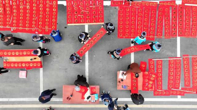 围农夜话丨甜甜的小年