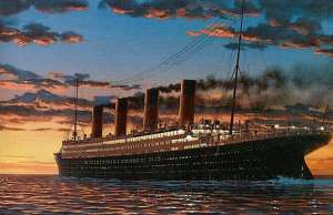 泰坦尼克号删减片段(《泰坦尼克号》惨遭删减)