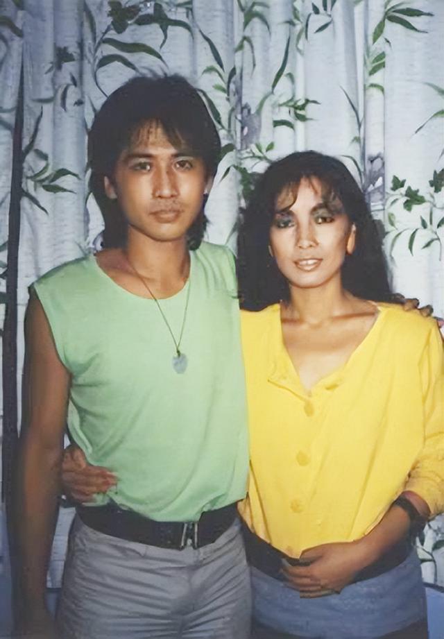 齐秦与王祖贤分手20年:他做幸福的四川女婿,她是孤独的女人花