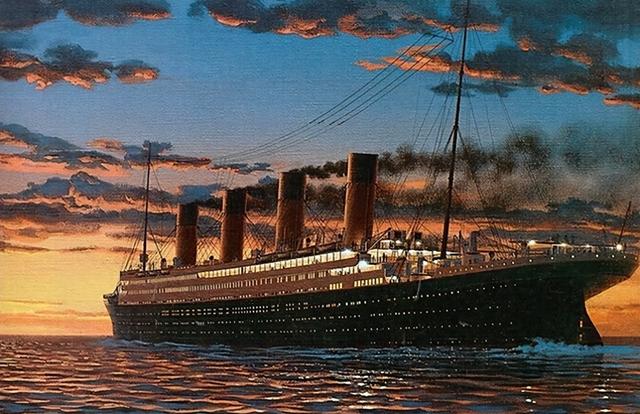 《泰坦尼克号》惨遭删减