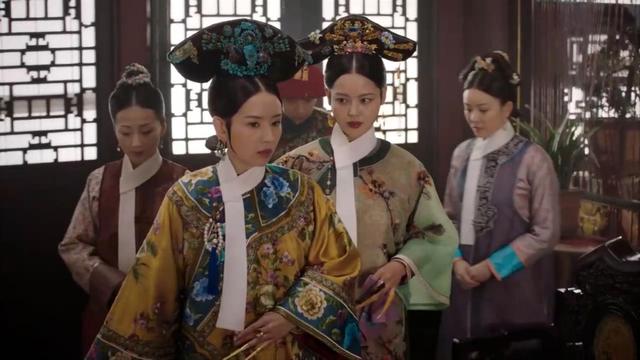 后宫生存法则:紫禁城最会演戏的金玉妍,为何没能笑到最后?
