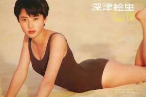 深津绘里(低调实力派女演员深津绘里:素面朝天亦难掩灵秀之气)