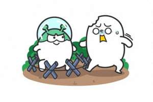 星女(这些星女非常有边界感)