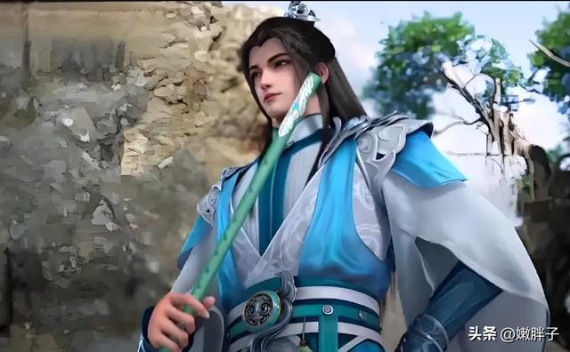 《少年白马醉春风》：北离八公子的故事，结局！谁成就最辉煌？