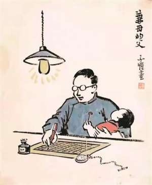 阿父(“父”“爷”“爹”“爸”各领风骚数百年)